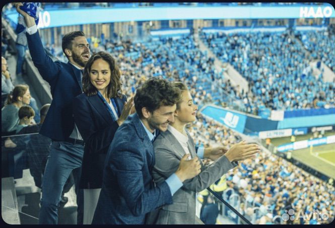 Зенит-Оренбург 5/10/2024 Vip Ложа