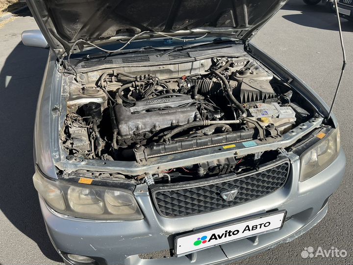 Nissan Avenir 2.0 CVT, 1998, 395 000 км