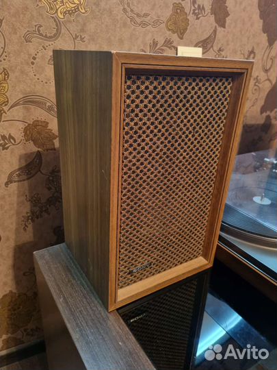 Акустические колонки sony