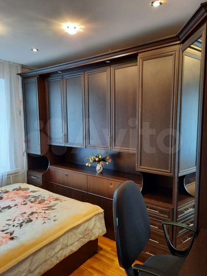 Комната 14 м² в 3-к., 4/9 эт.