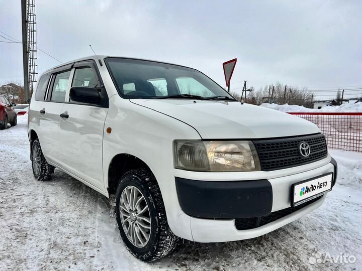 Toyota Probox 1.5 AT, 2007, 230 000 км