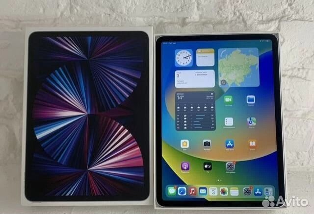 iPad Pro 11 128 gb Серебряный. Новый. Рассрочка