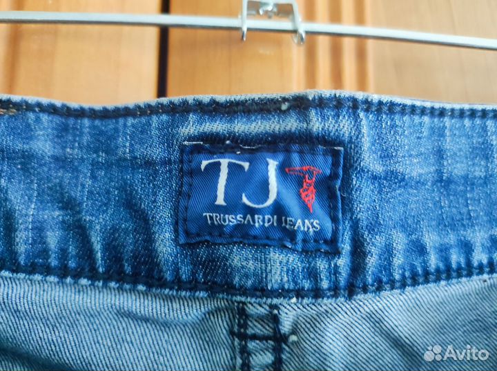 Шорты Trussardi Jeans