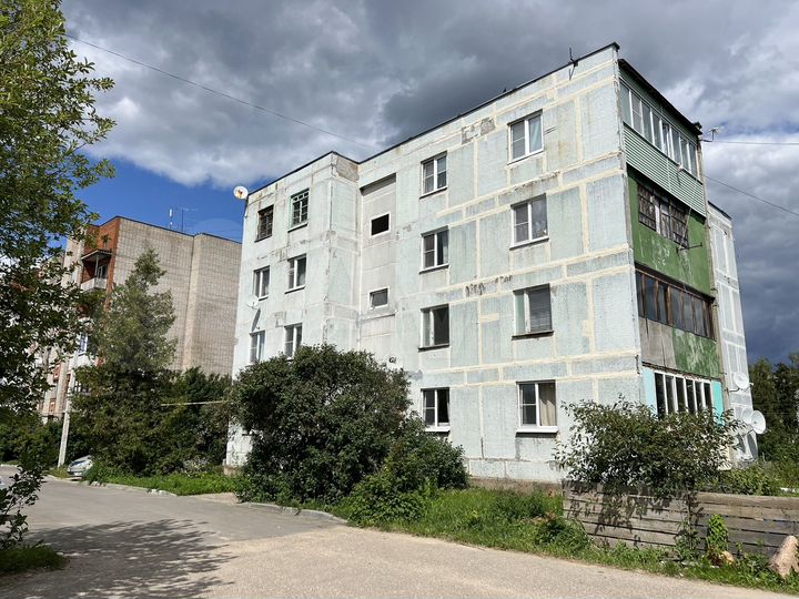 1-к. квартира, 44,9 м², 2/4 эт.
