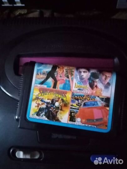 Sega mega drive 2