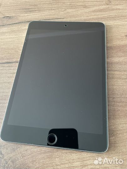 iPad mini 4 16gb