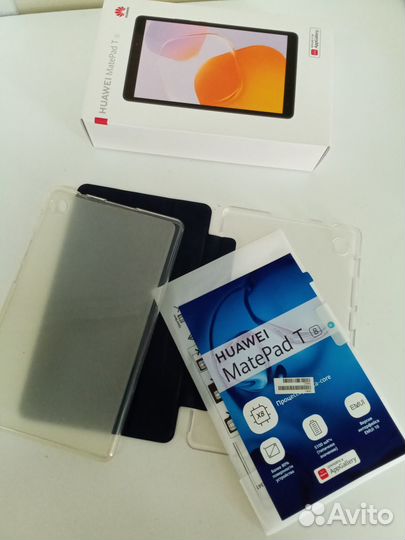 Планшет huawei matepad t8 с модулем связи