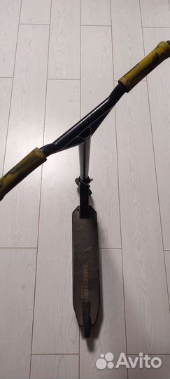 Трюковой самокат детский бу