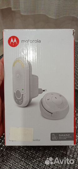 Радионяня motorola mbp140