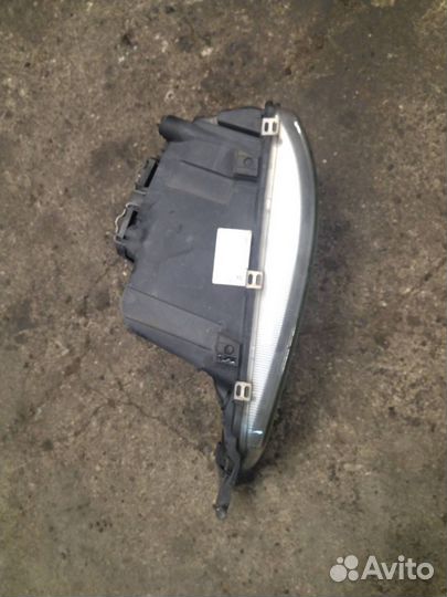 Фара левая MAN TGX 2008 81251016503