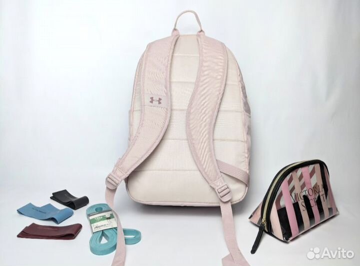 Рюкзак спортивный женский Under Armour 22л