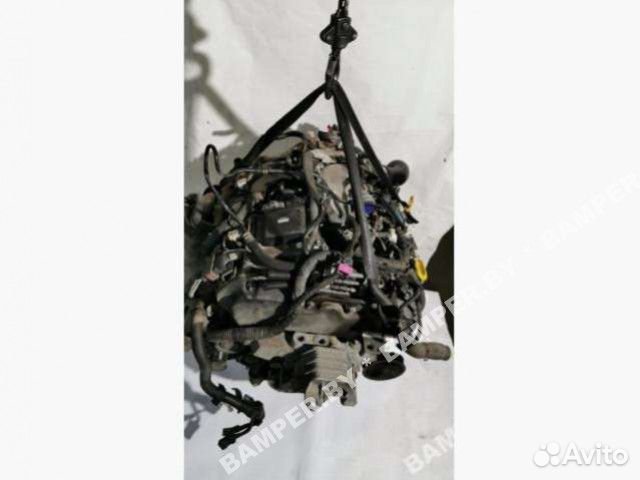 Y30DT Двигатель к Opel Vectra C, 2004 г. 3.0 л, ди