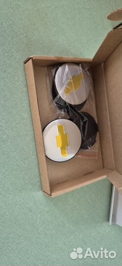 Шевроле заглушка/колпак на ступицу