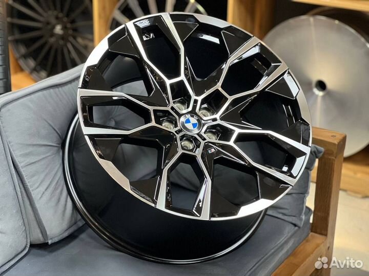 Комплект дисков R21 BMW X5 5/112