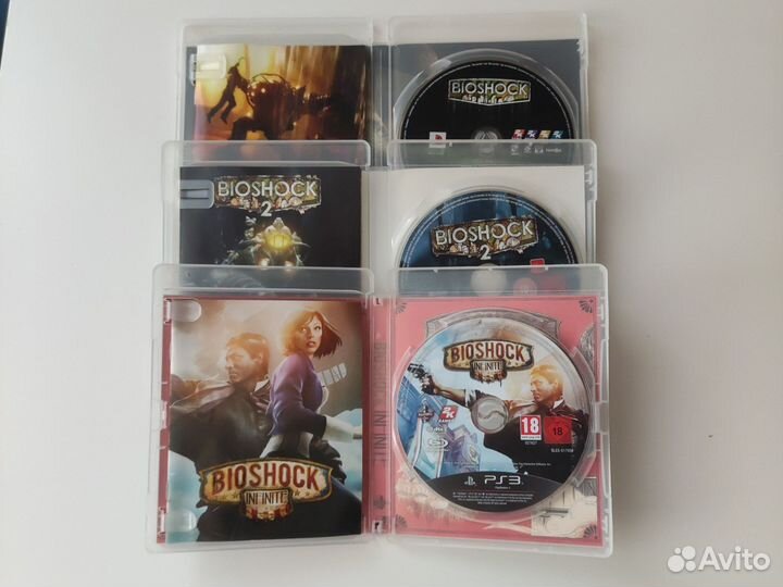 Bioshock ps3