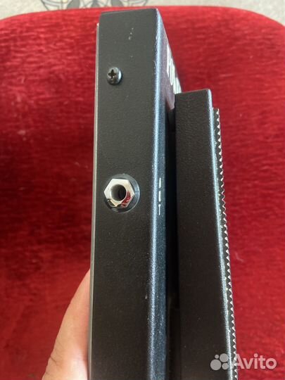 Гитарная педаль вау квакушка Morley power wah