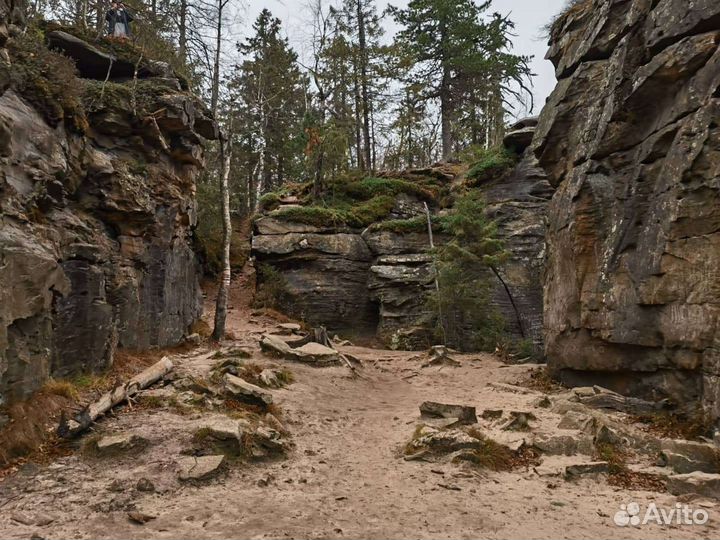 Тур выходного дня