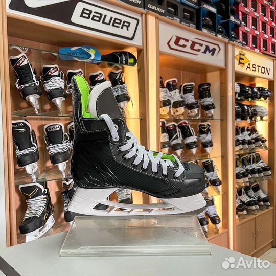 Коньки bauer x-ls sr