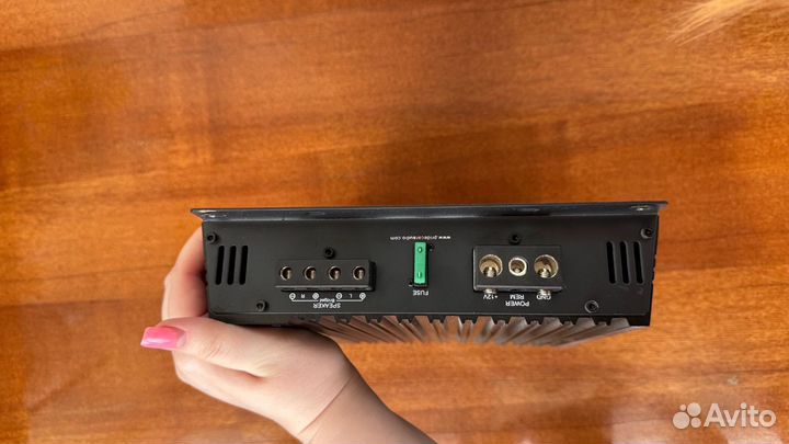 Усилитель quattro plus