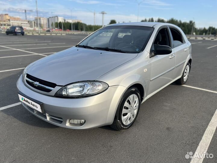 Chevrolet Lacetti 1.4 МТ, 2006, 207 000 км