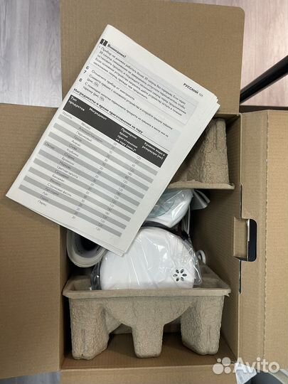 Пароварка блендер