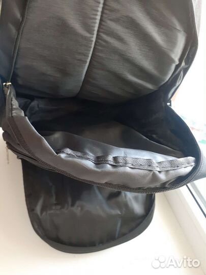 Много рюкзаков, бу