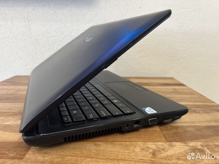 Мощный быстрый Asus Pentium B960 10Gb SSD 256Gb