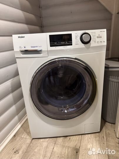 Стиральная машина бу haier
