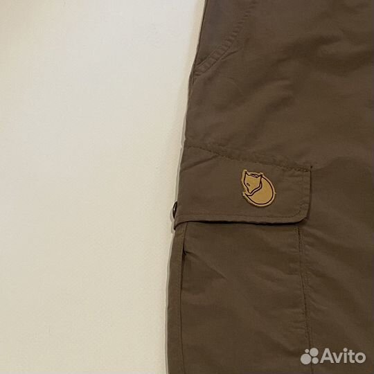 Трекинговые штаны Fjallraven оригинал