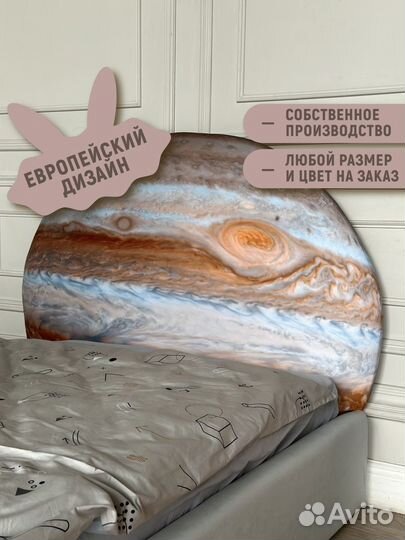 Детская дизайнерская кровать - диван на заказ