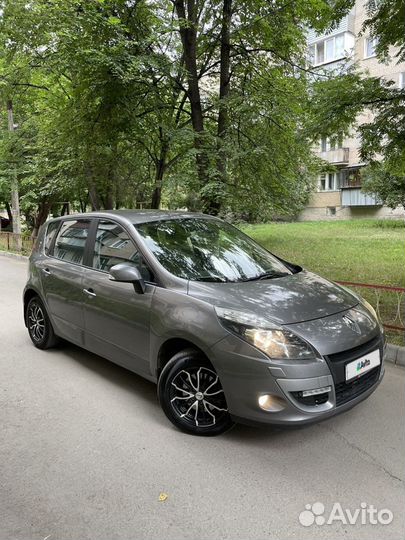 Renault Scenic 1.6 МТ, 2011, 196 000 км