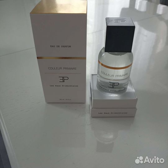 Les eaux primordiales