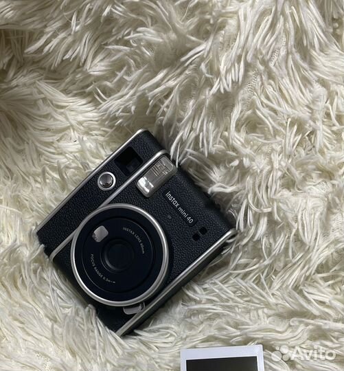 Полароид instax mini 40