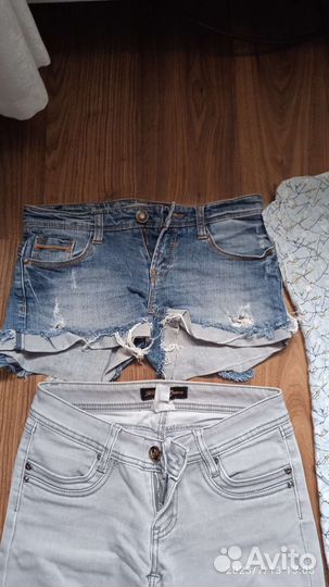 Большой пакет вещей