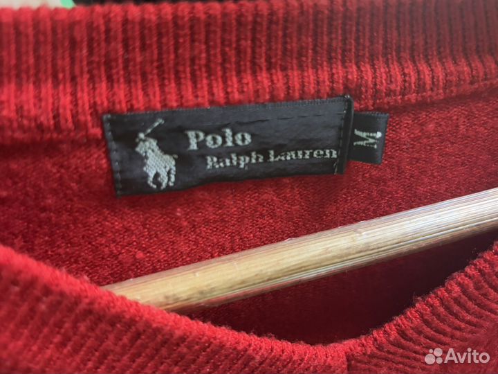 Polo ralph lauren кофта