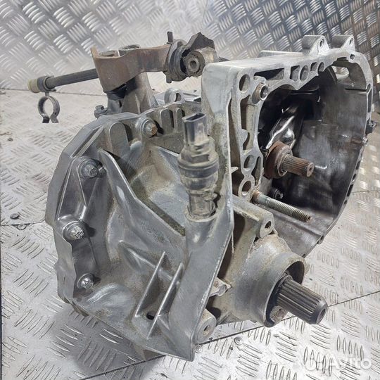 МКПП Renault Logan K7J 2010