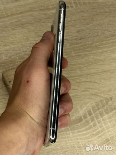 iPhone XS Max 256gb белый