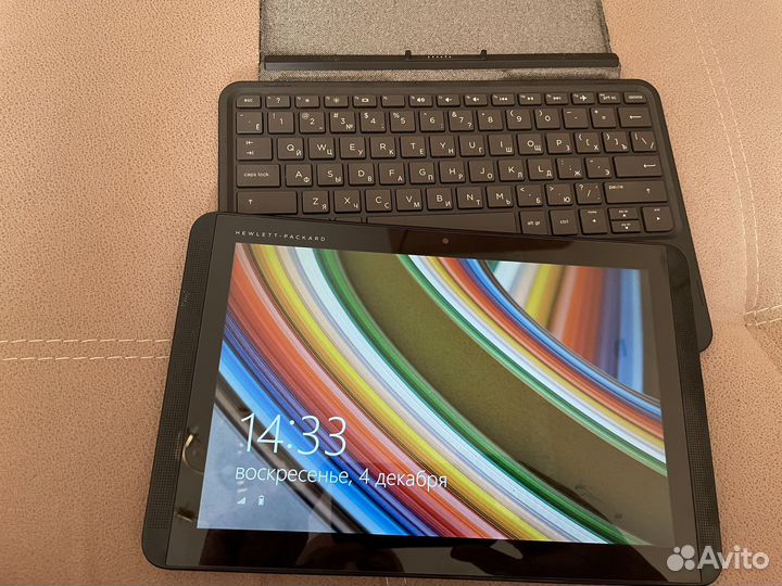 Нетбук планшет hp