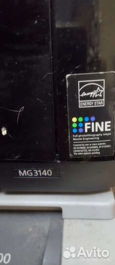 Мфу на запчасти