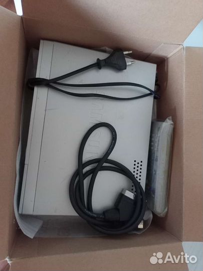 Тарелка НТВ плюс