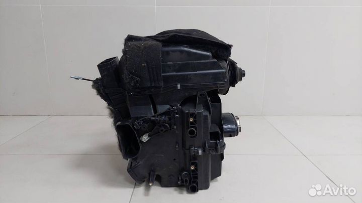 Корпус отопителя Skoda Rapid 2012-2020