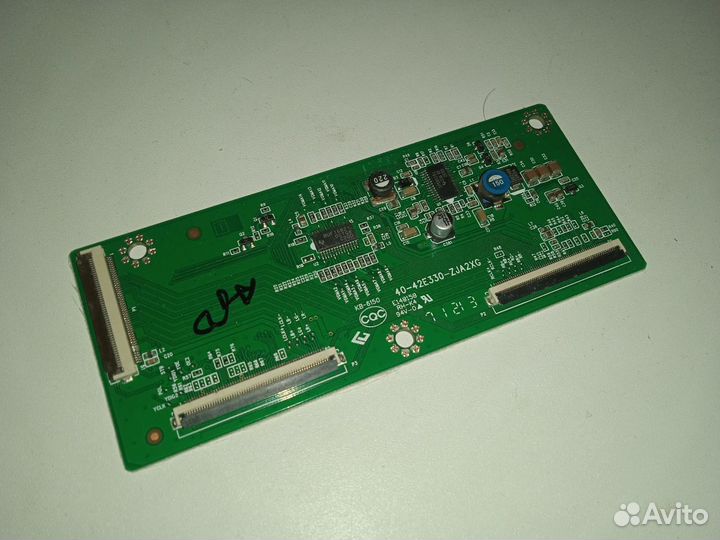 Запчасти тв Thomson