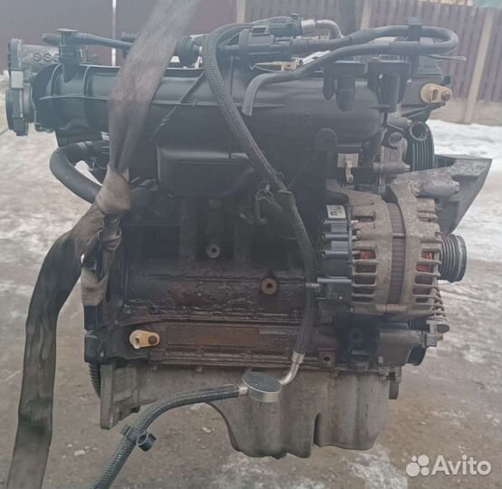 Двигатель Opel Astra J (2010 - 2019) 1.4 A14NET B1
