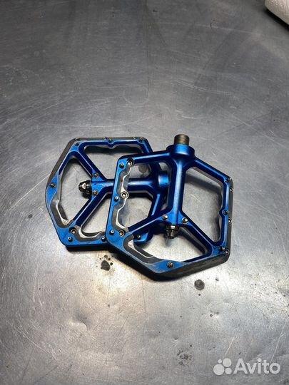 Педали spank Oozy trail