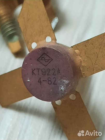 Радиодетали СССР