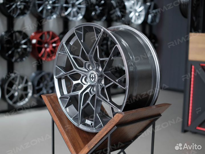 Литые диски HRE R17 для Subaru. Рассрочка