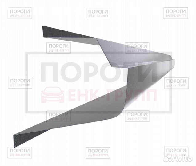 Пороги Opel Astra H и другие