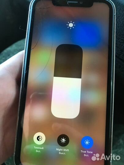 iPhone XR в корпусе 13 pro 256