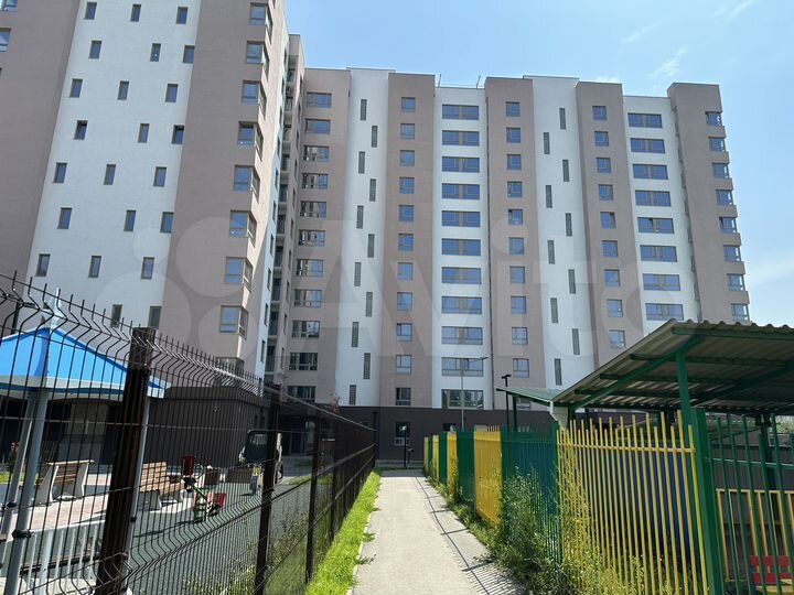 2-к. квартира, 78,8 м², 6/12 эт.