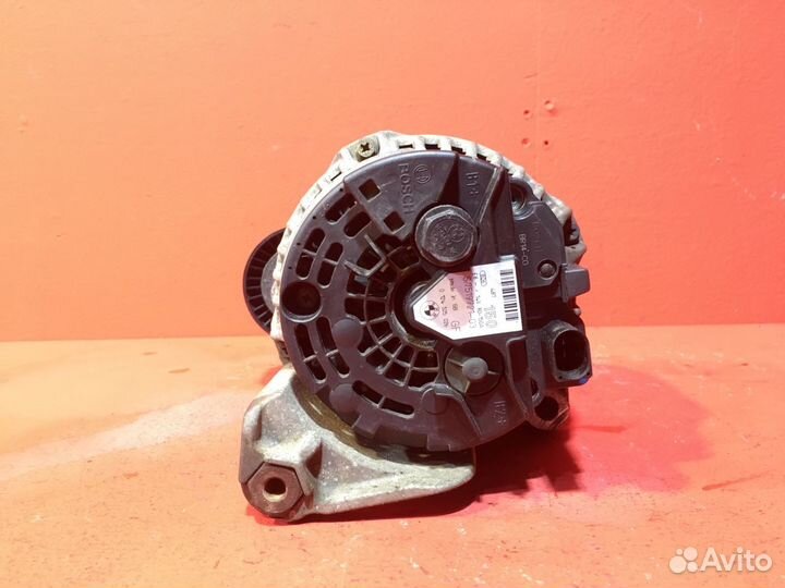 Генератор для BMW X3 E83 M54B25, 256S5 (Б/У)